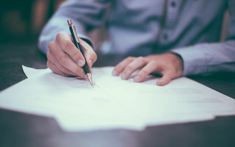 Documents administratifs