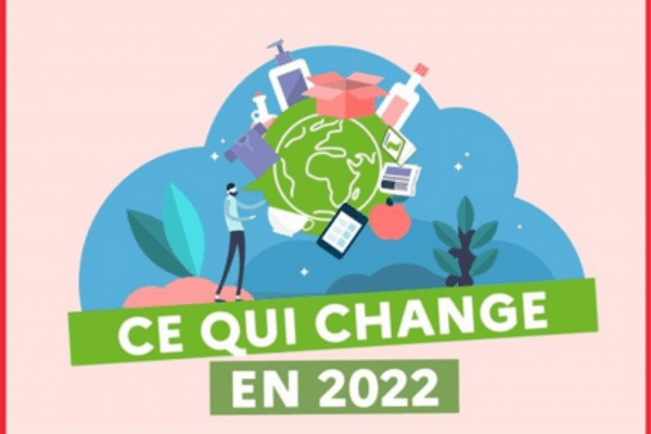 Transition écologique : ce qui change au 1er janvier 2022