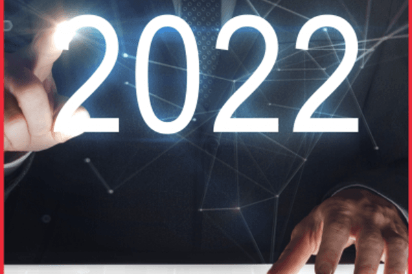 Meilleurs voeux 2022 !