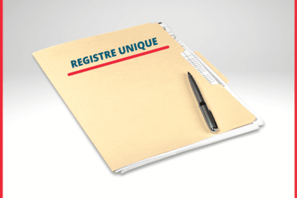 Registre unique du personnel : ne l’oubliez pas !