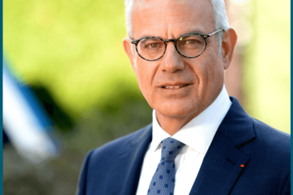 Alain Di Crescenzo, nouveau président de CCI France