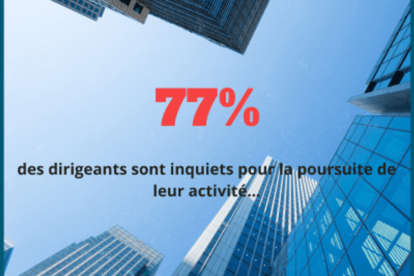 La grande déprime des dirigeants de TPE