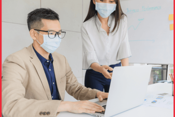 Port du masque, protocole sanitaire : que faire en entreprise ?