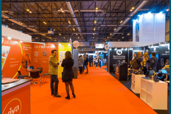 Obtenez un financement pour exposer dans un salon professionnel