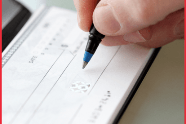 Que faire face à un chèque sans provision ?