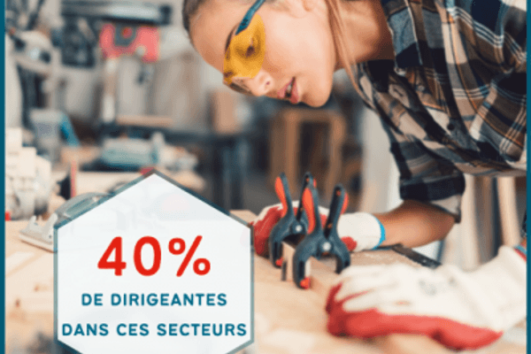 Les métiers de proximité se féminisent