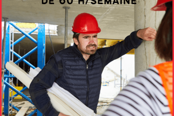 Rythme de travail intense et fatigue : le quotidien des artisans du BTP