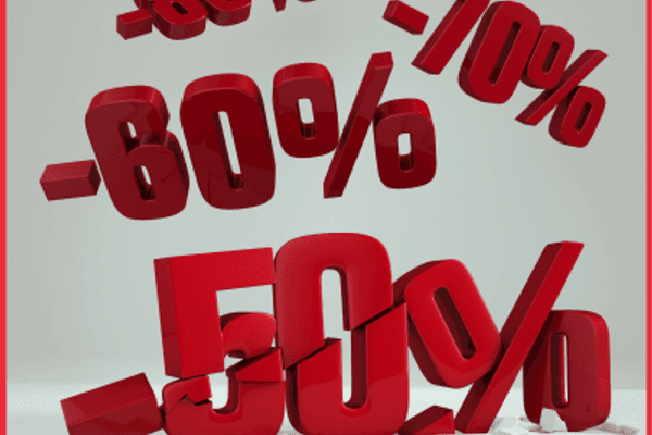 Les soldes ne sont plus ce qu'elles étaient
