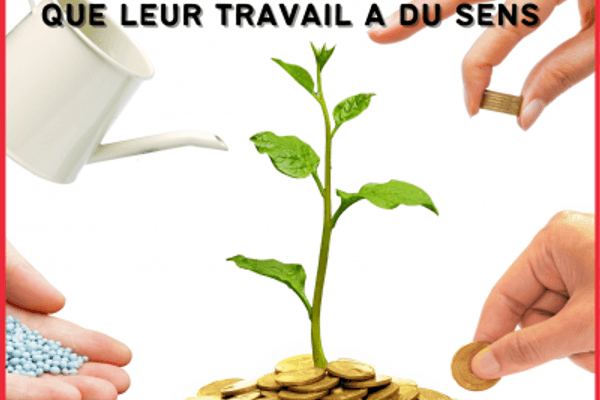 Le sens du travail