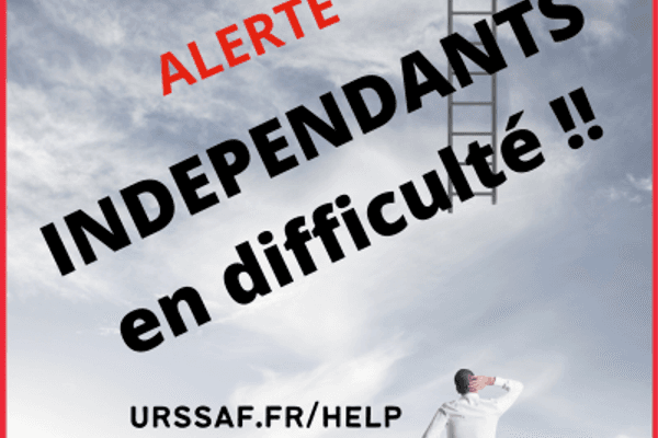 Help ! : l'accompagnement des travailleurs indépendants en difficulté