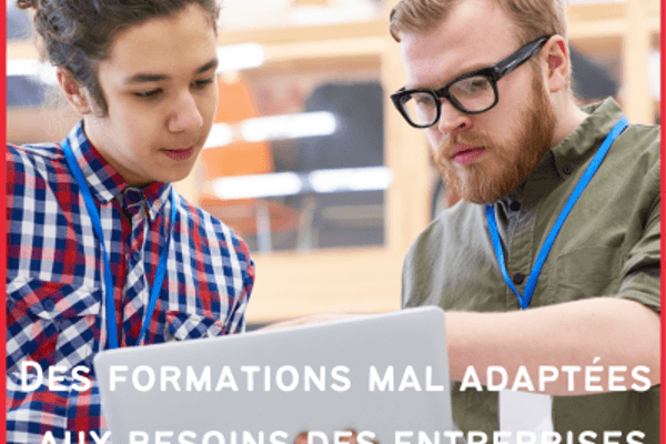 Les ratés de l’apprentissage