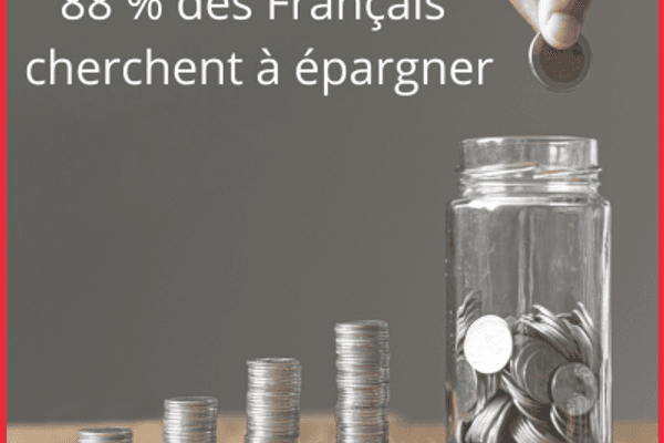 Les Français continuent à épargner