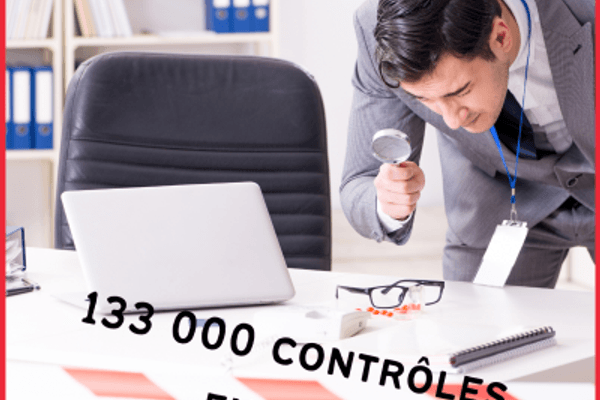 Bilan de la DGCCRF : plus de contrôles, plus d’amendes
