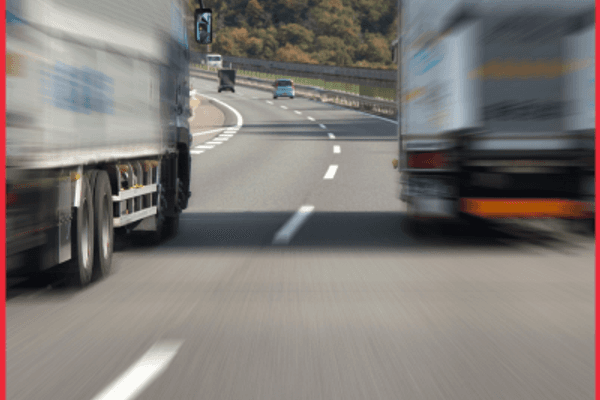 Le transport routier patine