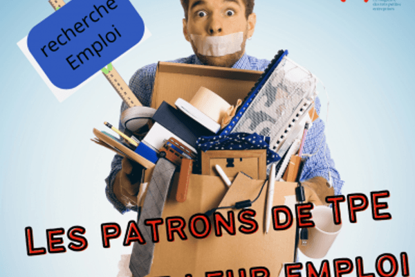 Toujours plus de pertes d’emploi chez les patrons