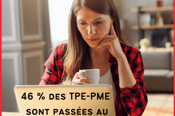 TPE et télétravail, une tendance qui va se poursuivre