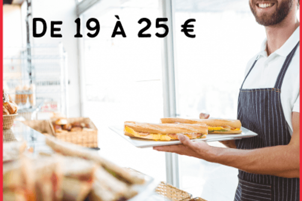 Le ticket-restau en augmentation
