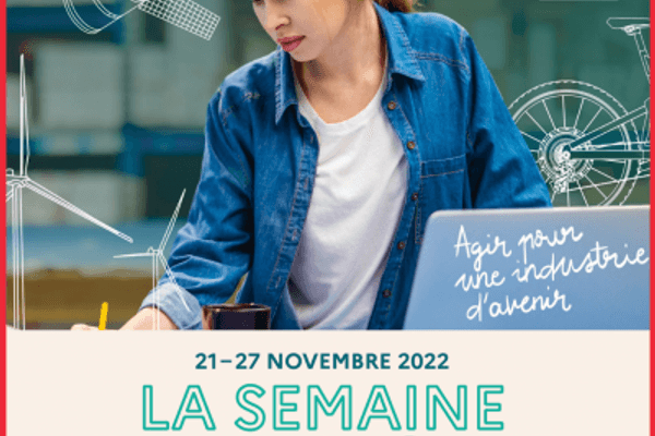 Participez à la semaine de l’industrie