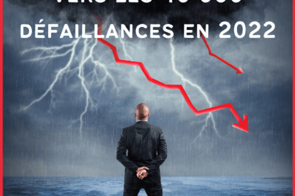 Défaillances : toujours plus !