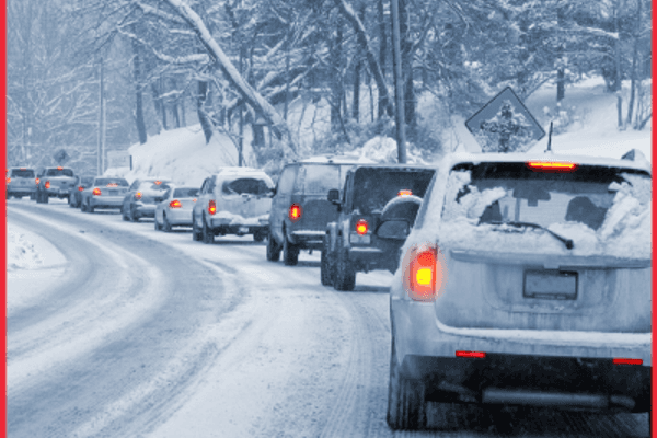 Conditions hivernales :  comment faire face aux difficultés de transport et protéger les salariés ?
