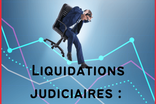 L’envol des procédures collectives se poursuit