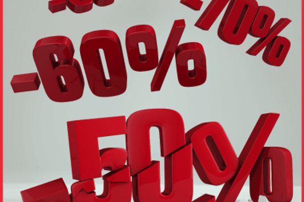 Les soldes ne marchent plus