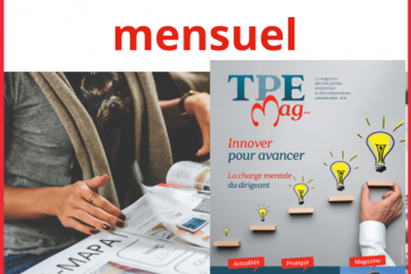 TPE MAG - le mensuel N°018- Janvier 2023