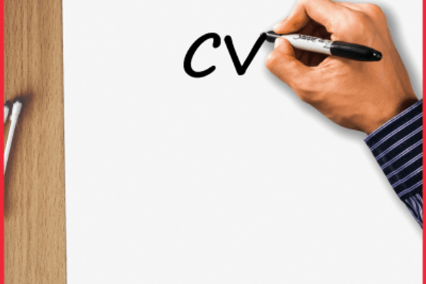Le CV, c’est un art