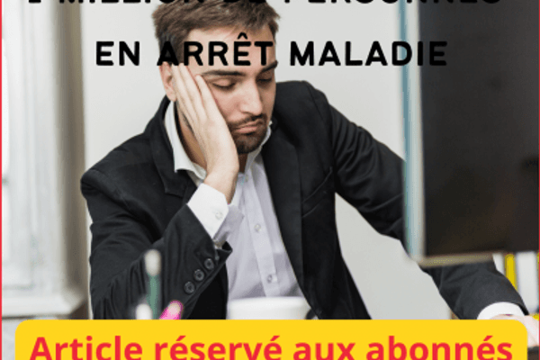 Les défis de la santé mentale des salariés
