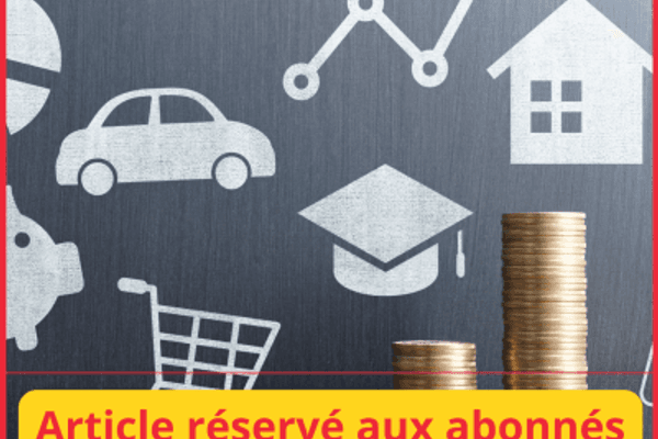Les dépenses des indépendants