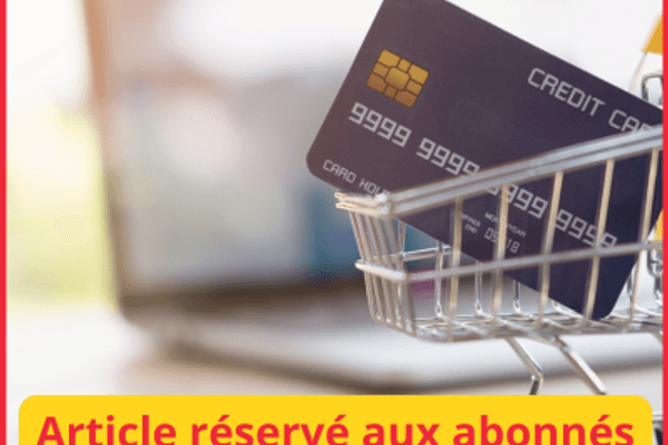 Les cinq erreurs du paiement en ligne