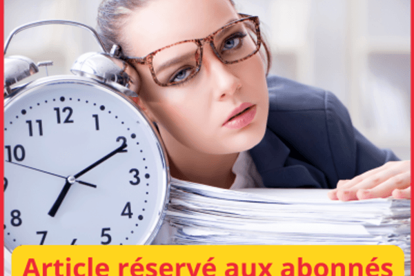 Mieux gérer son temps en entreprise