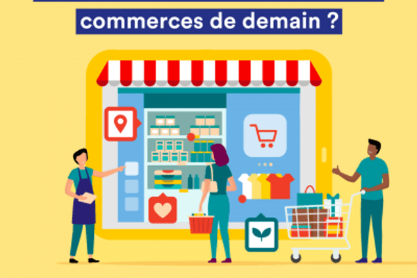 Imaginer le commerce de demain