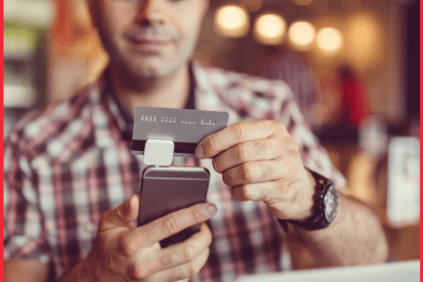 Le paiement par carte prend du retard