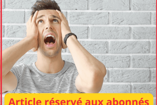 Défaillances : au pied du mur