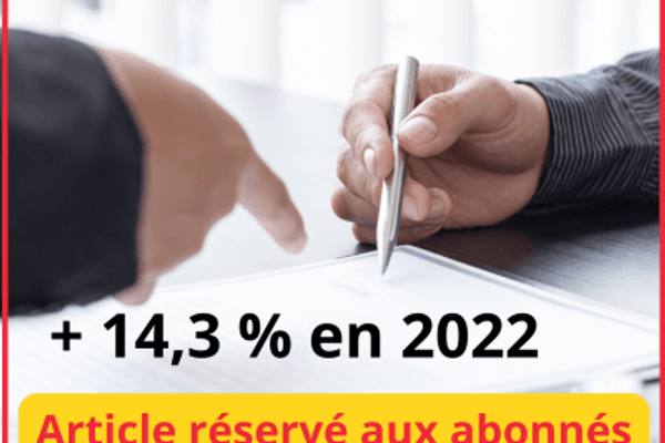 Les transactions d’entreprise repartent en flèche