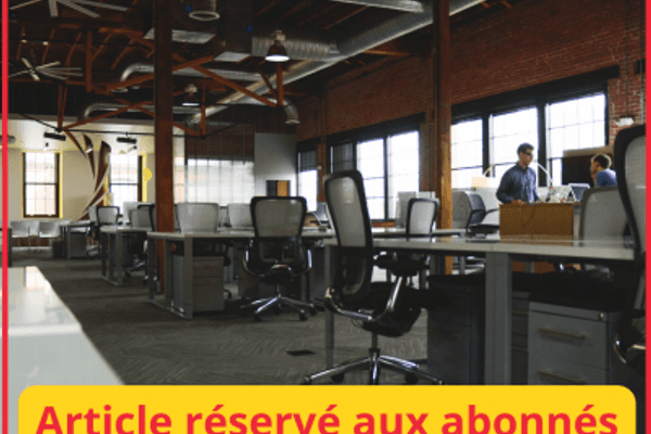 Repenser les espaces de travail