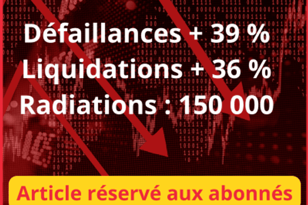 Coup de chaud pour les entreprises françaises
