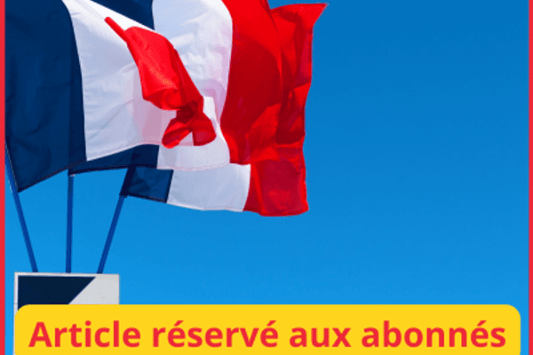Une économie qui souffre