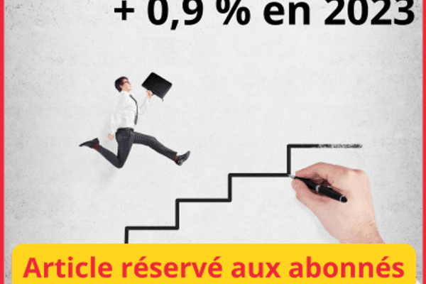 Une croissance toujours atone