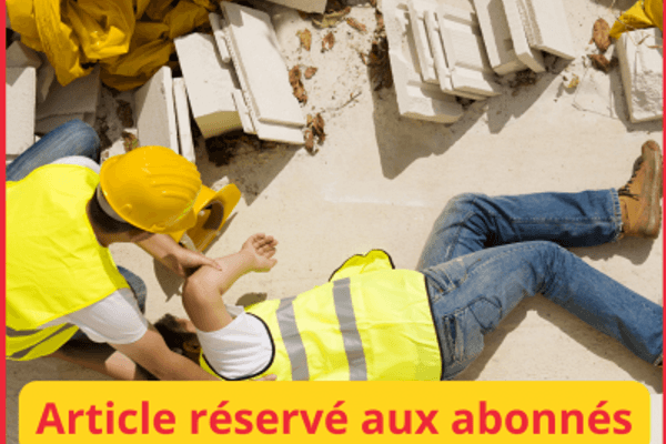 Lutter contre les accidents du travail