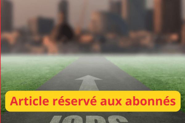 Ralentissement des recrutements