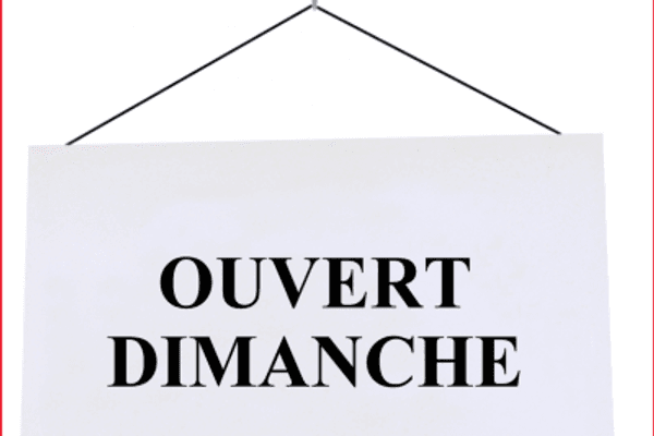 Le travail le dimanche progresse à petits pas