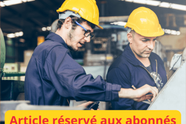 L'entretien des machines d’occasion