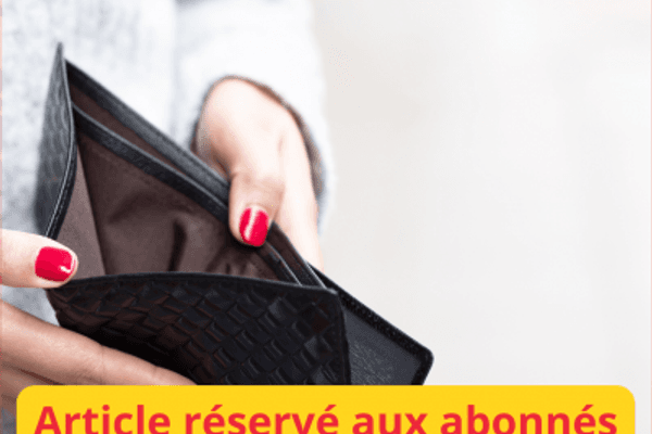 Les commerces indépendants à la peine