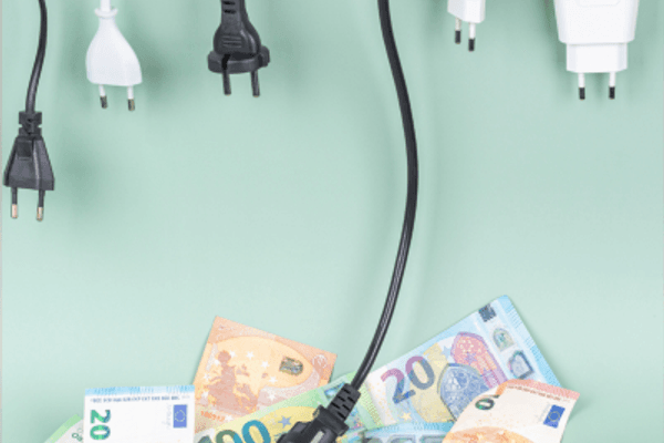 Prolongement de l’amortisseur électricité