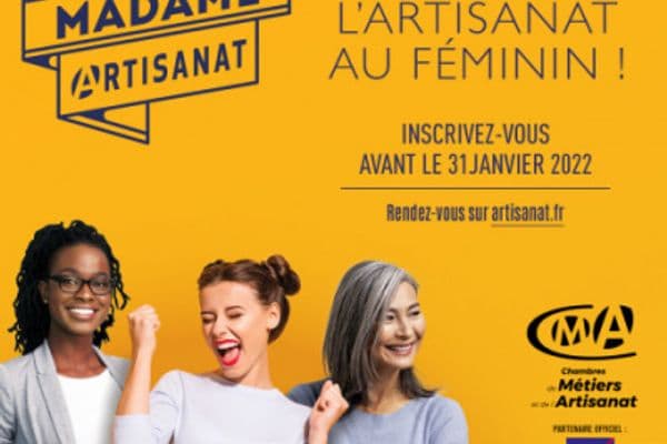 Lancement du prix " Madame Artisanat "