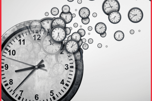 Ne plus perdre de temps
