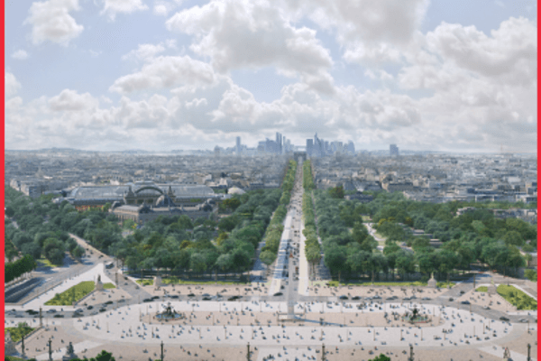 Révolution sur les Champs