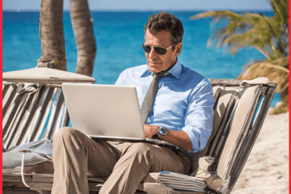 Vacances des patrons : Sacrifices personnels et solitude